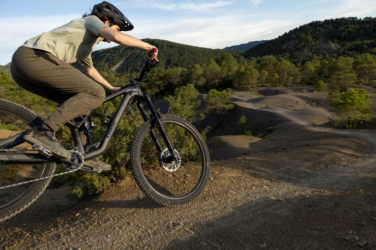 Nuevas Trek Fuel y Fuel+: trail convencional o eléctrico, con tres configuraciones intercambiables de suspensión a elegir
