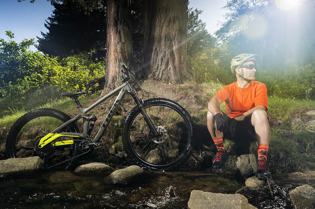 Trek Full Stache 8