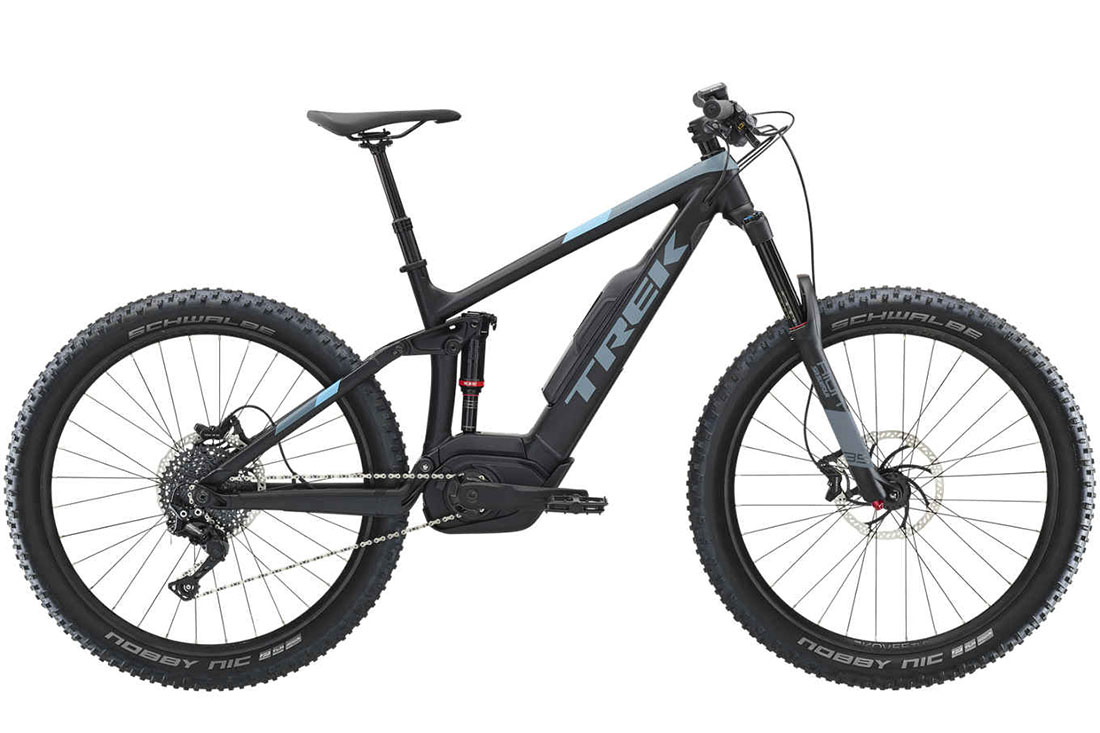 Trek Powerfly LT 4 Plus