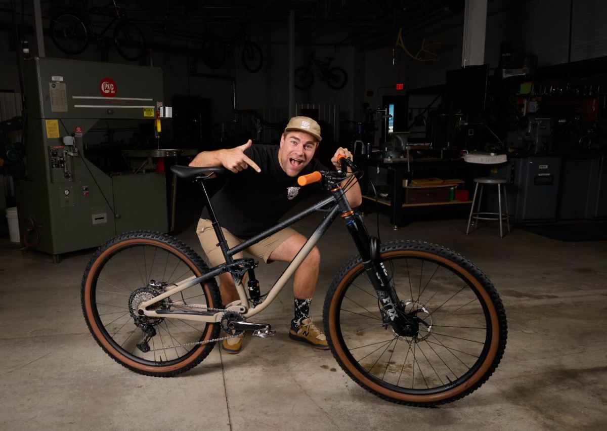 Trek Top Fuel “PipeDream”… el acero no está muerto Trek Top Fuel “PipeDream”… el acero no está muerto