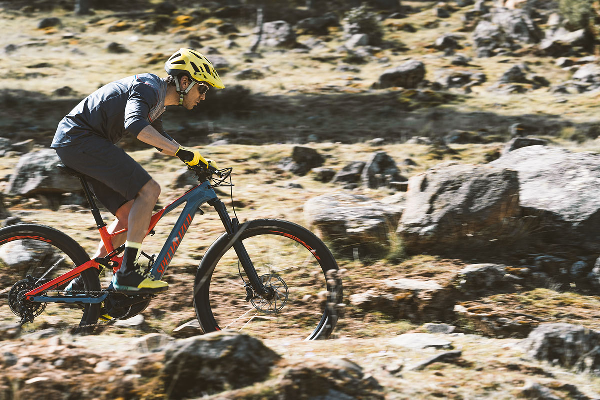 Una e-bike como única bici Una e-bike como única bici