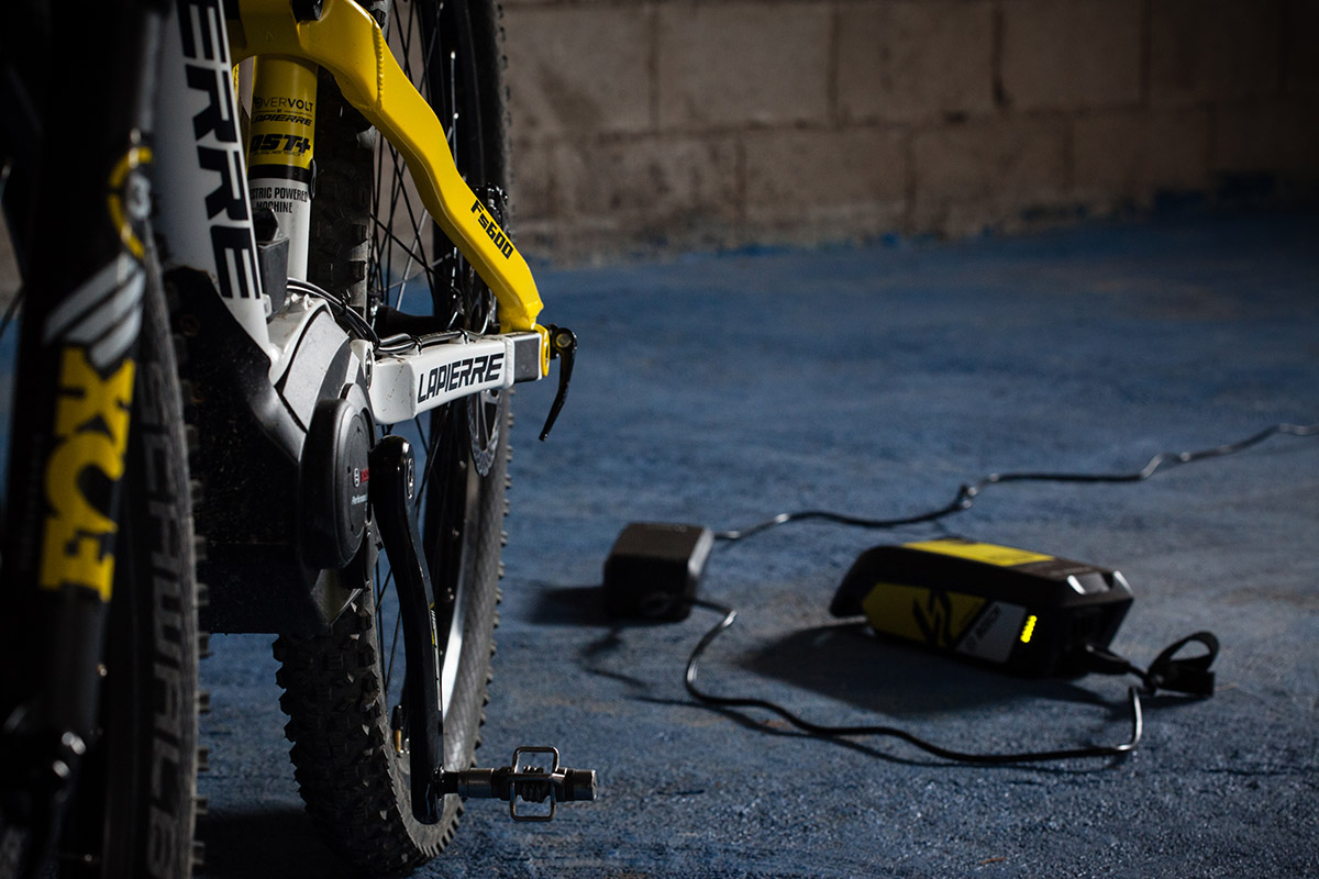 Una e-bike como única bici Una e-bike como única bici