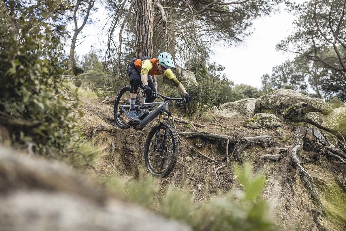 Una e-bike como única bici Una e-bike como única bici