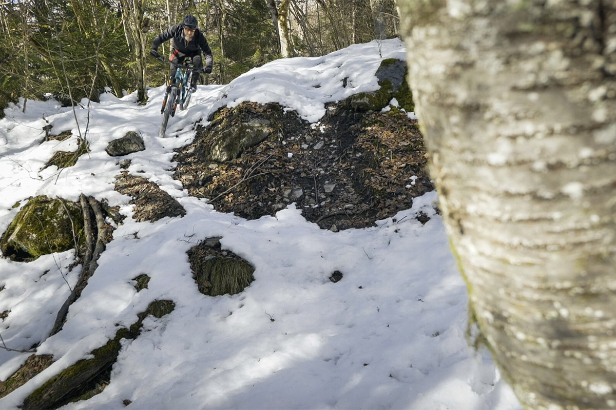 Chill Time: Dan Milner y el invierno del valle de Chamonix