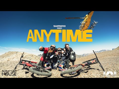 ANYTIME… ¿El mejor vídeo de freeride de la actualidad?