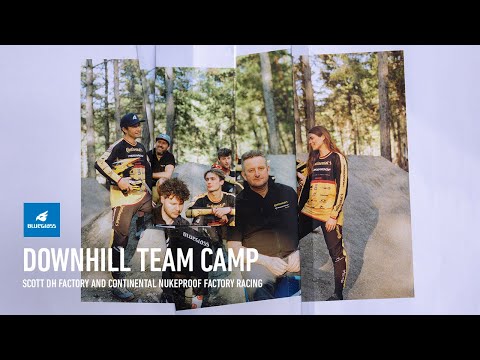 Las mejores imágenes del Bluegrass Downhill Team Camp