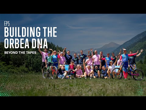 El ADN de Orbea está en este vídeo