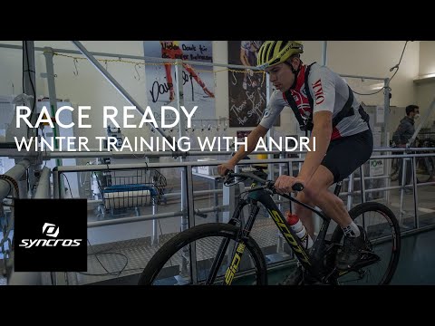 Race Ready with Andri | Season 2 Winter Training