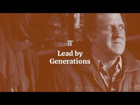 Lead By Generations | TRAIL TALES