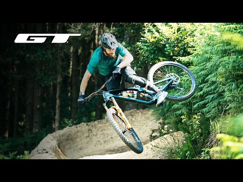 Wyn Masters and Chris Akrigg, Unleashed | 2021 GT Force Carbon