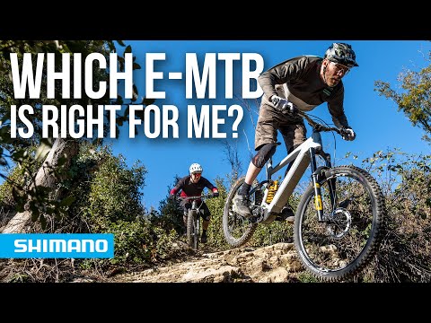 ¿Qué e-MTB me conviene? Algunos consejos sobre e-Bikes con Rob Warner