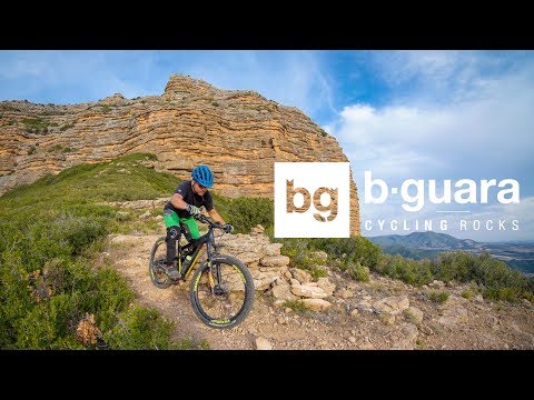 BGuara Cycling Rocks. Mountain Bike en la Sierra de Guara