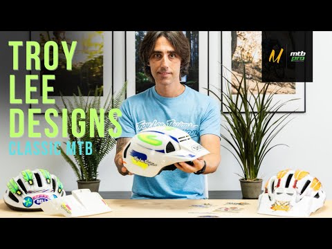 #ClassicMTB: la historia de Troy Lee Designs, el pionero de la personalización