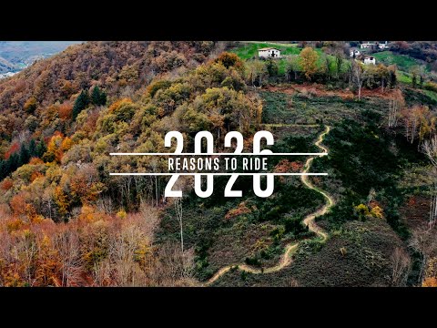 2026 Reasons to Ride