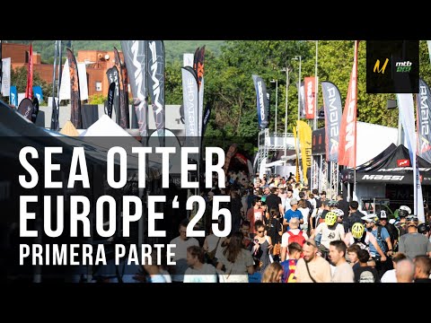 Vídeo Sea Otter Europe Cap.1: Nueva Anthem con XTR, TRP, Oquo, MMR y Canyon