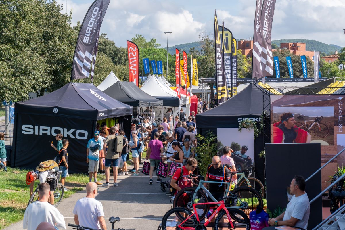 Vídeo Sea Otter Europe Cap.2: Orbea RS Control System, gama BH gravel, DT Swiss DF, Vittoria y Galfer