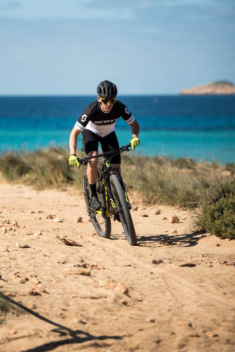 Vuelta Ibiza MTB SCOTT 2020: recorrido y novedades