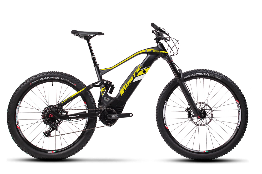 Fantic XF1 Integra Carbon Enduro