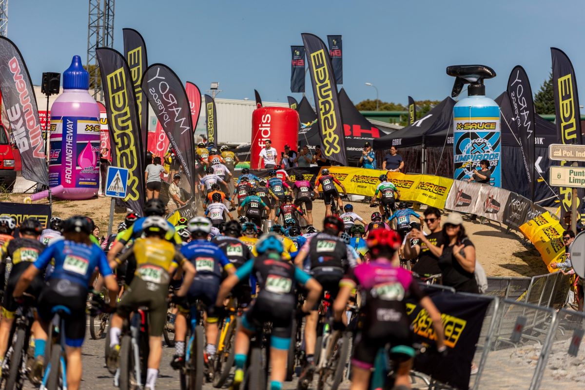 Nace el circuito X-Sauce Series XCO & Kids para la zona centro