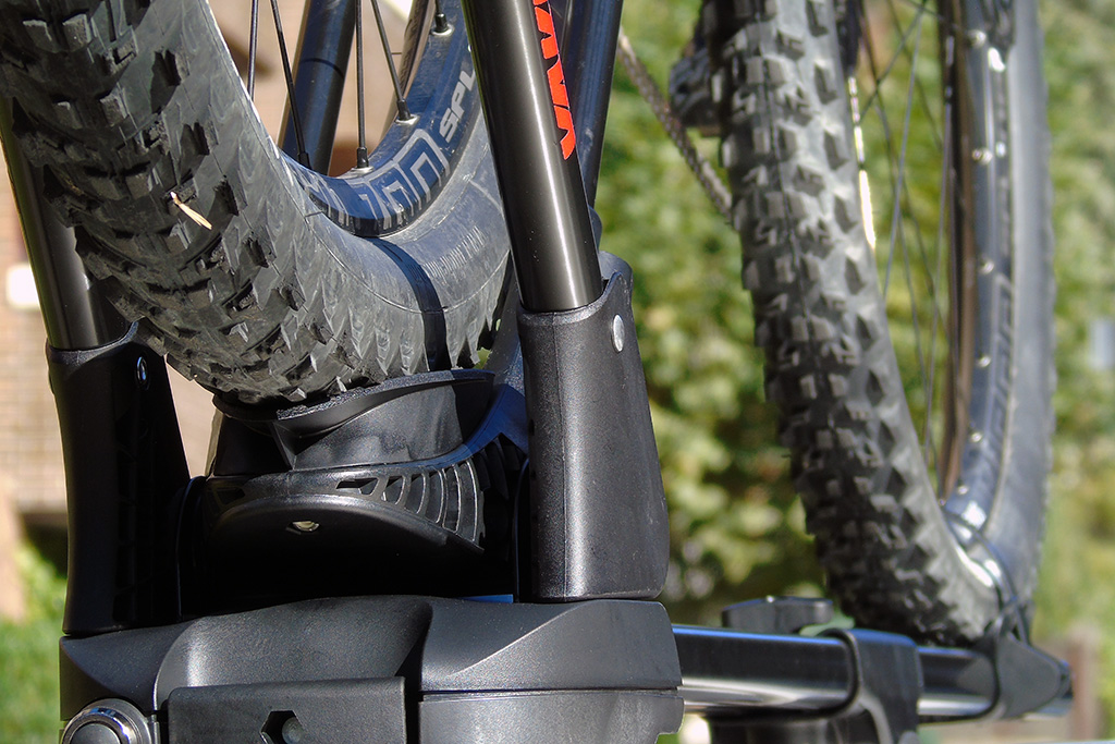 Portabicis Yakima Frontloader