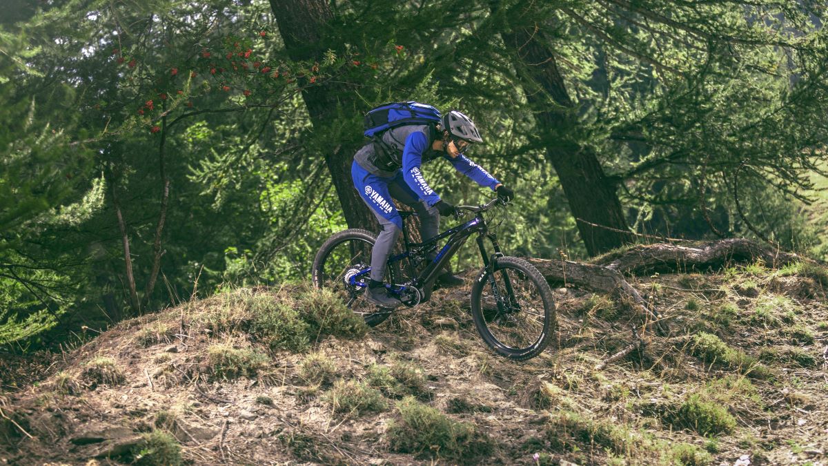 Yamaha presenta sus tres primeras e-bikes de producción propia