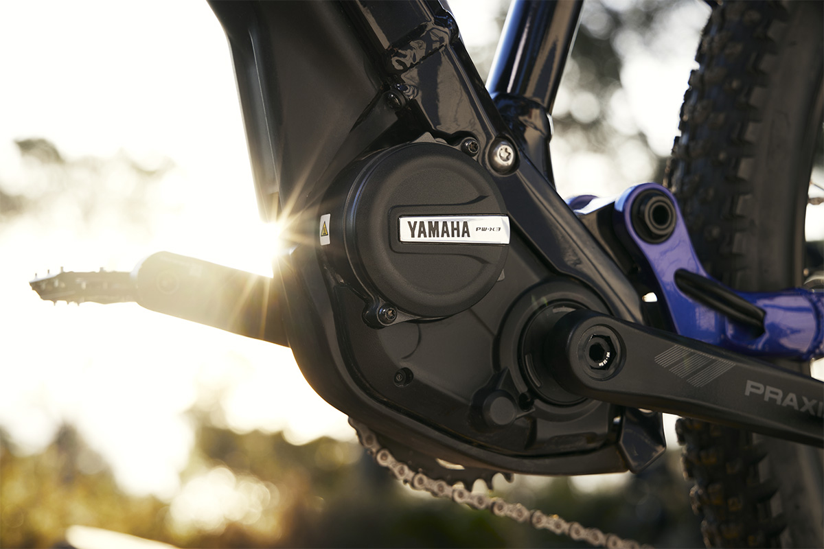 Así son la Yamaha Moro, Wabash y Crosscore, las 3 primeras e-bikes “full Yamaha” para e-MTB, e-Gravel y ciclismo urbano