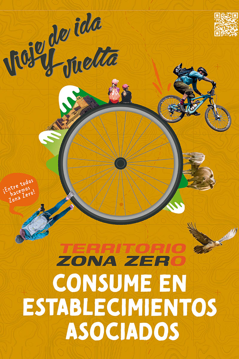 Zona Zero estrena una campaña de apoyo a los establecimientos locales asociados
