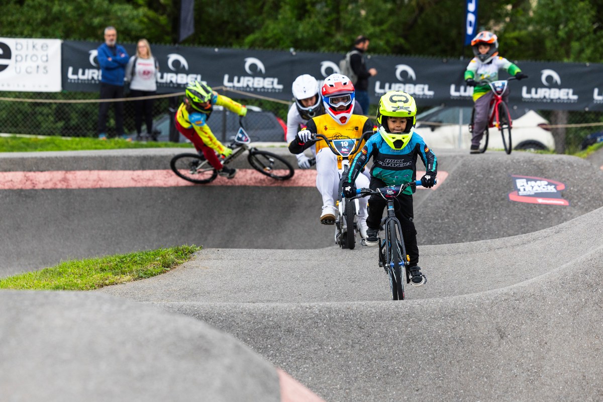 Zona Zero Pirineos, epicentro del pumptrack nacional 
